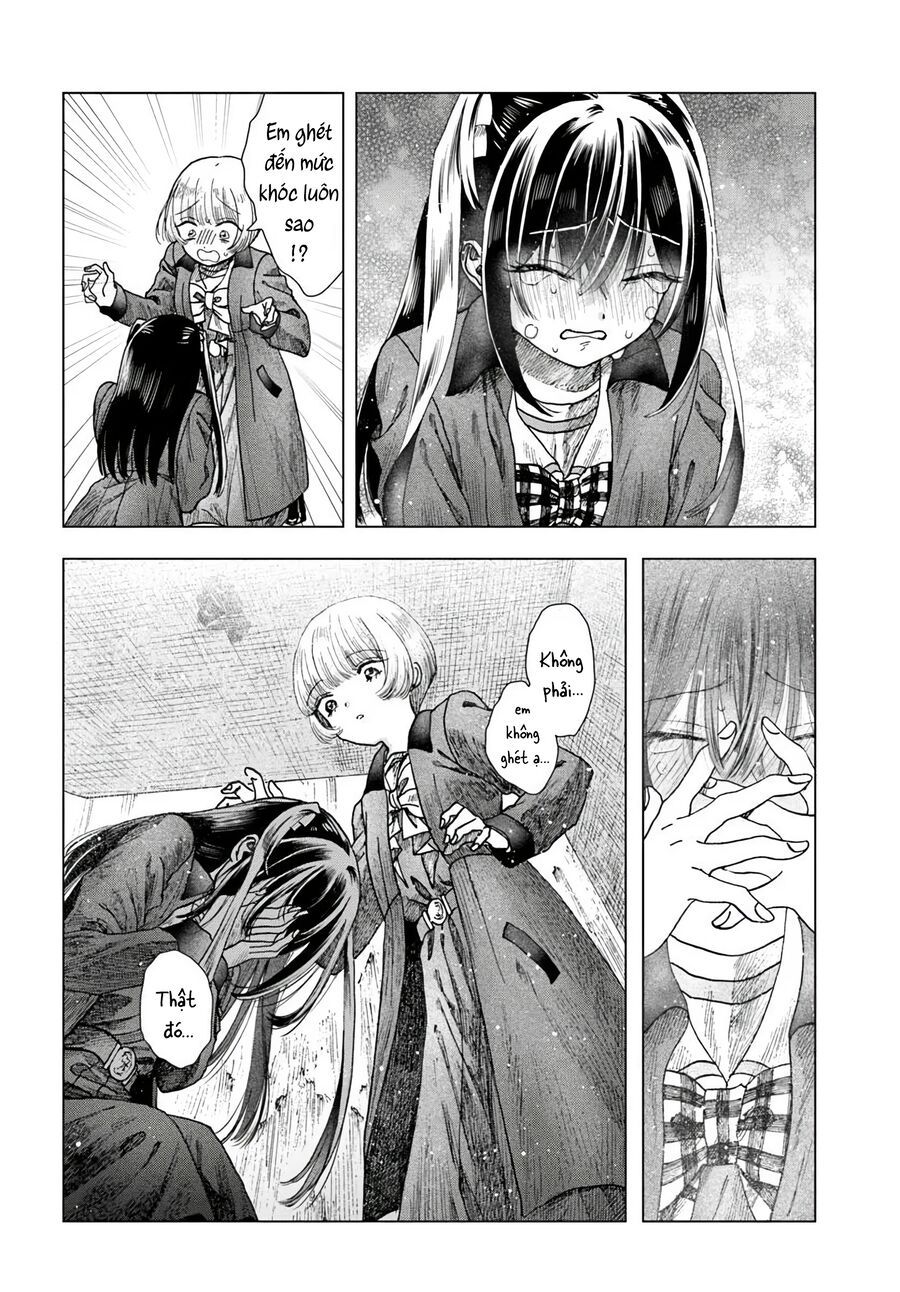 Haikei, Arishi Hi Ni Saku Hanatachi E Chapter 8 - Trang 2