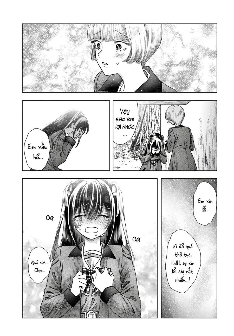 Haikei, Arishi Hi Ni Saku Hanatachi E Chapter 8 - Trang 2