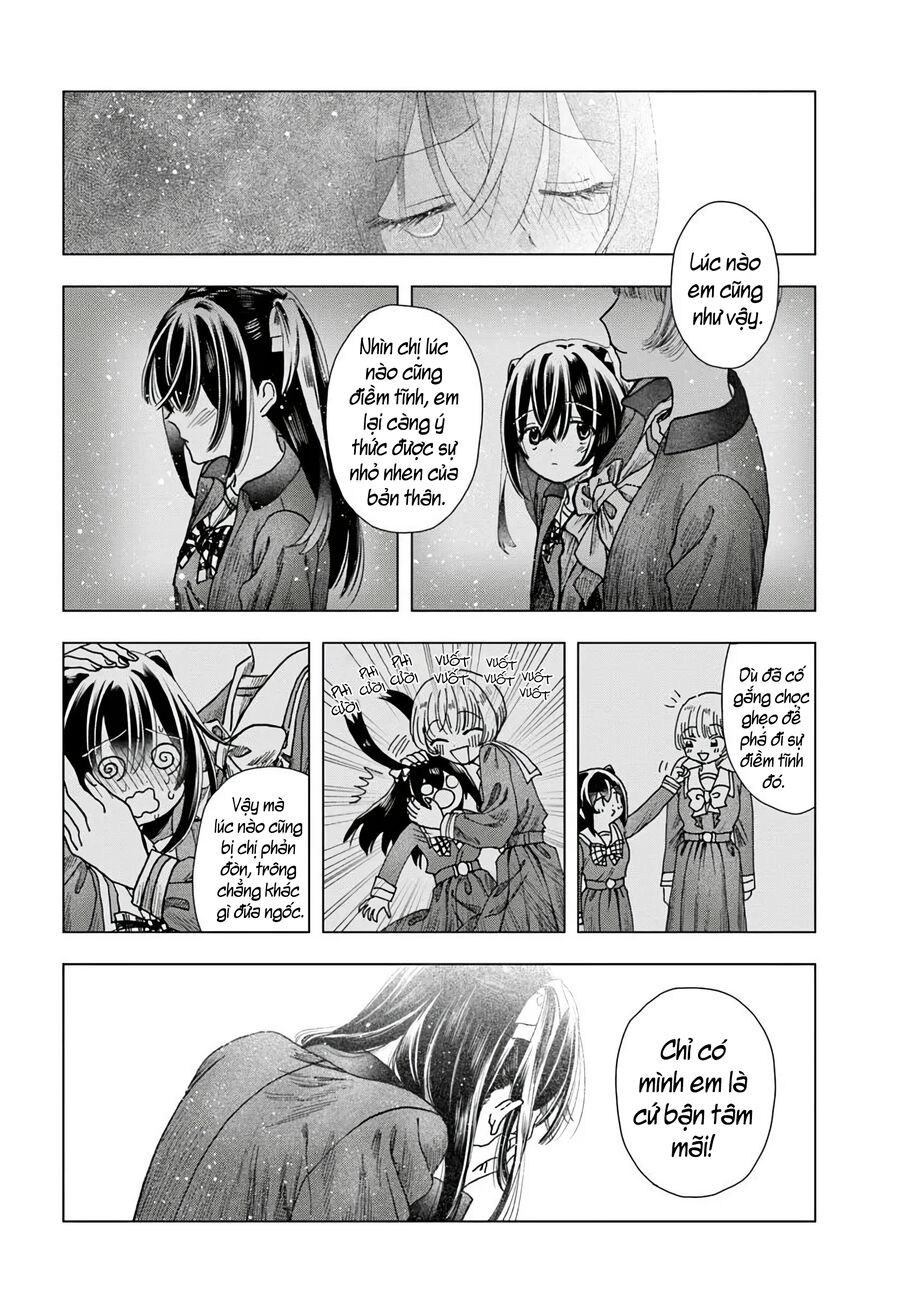 Haikei, Arishi Hi Ni Saku Hanatachi E Chapter 8 - Trang 2