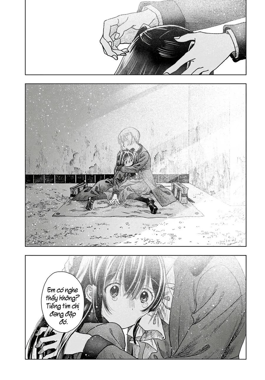 Haikei, Arishi Hi Ni Saku Hanatachi E Chapter 8 - Trang 2
