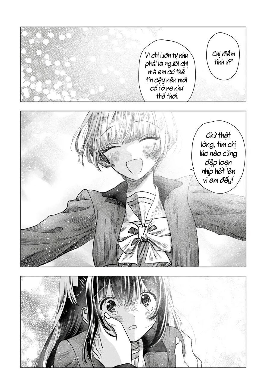 Haikei, Arishi Hi Ni Saku Hanatachi E Chapter 8 - Trang 2