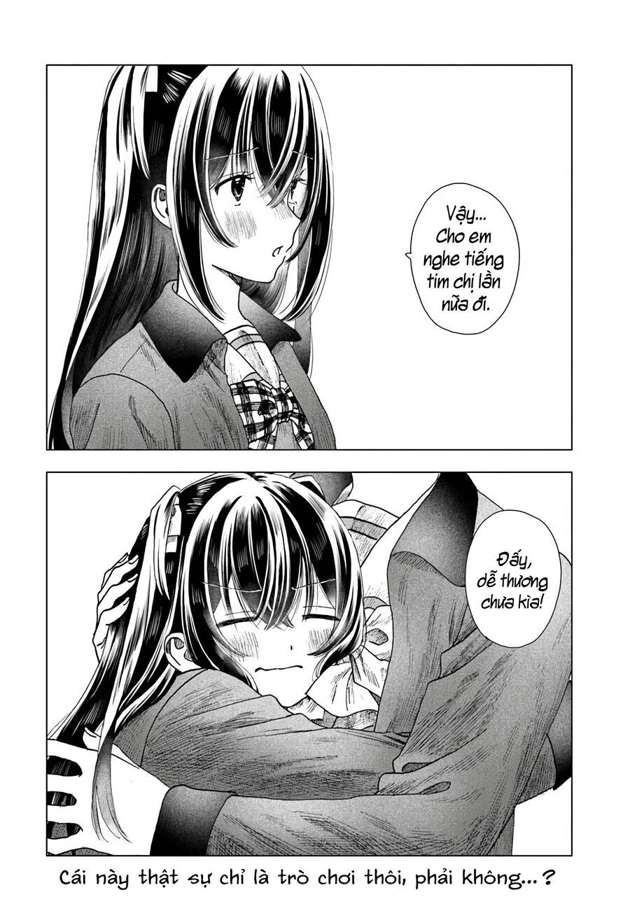 Haikei, Arishi Hi Ni Saku Hanatachi E Chapter 8 - Trang 2