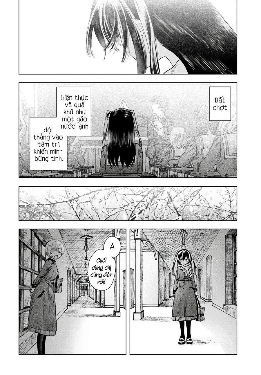 Haikei, Arishi Hi Ni Saku Hanatachi E Chapter 8 - Trang 2