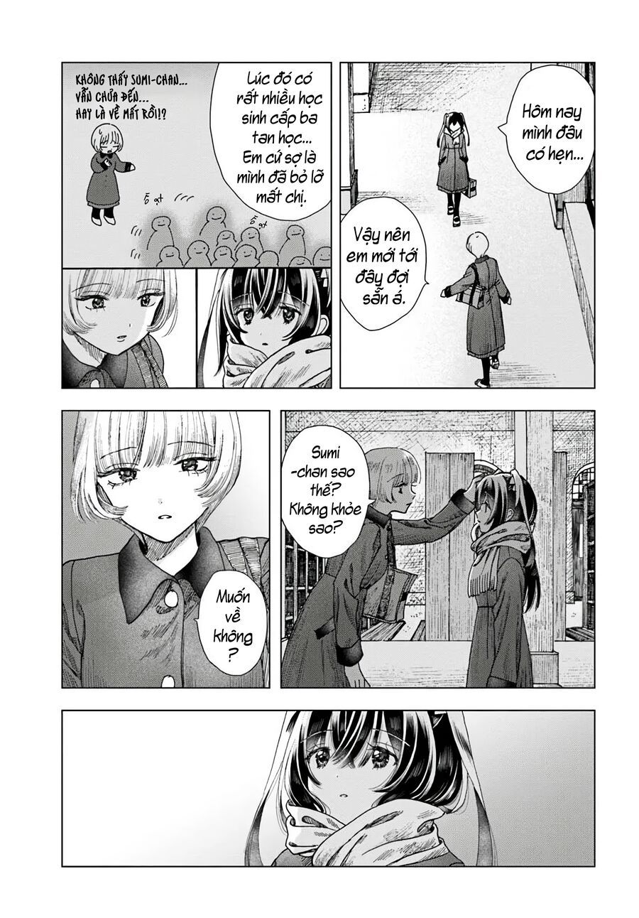 Haikei, Arishi Hi Ni Saku Hanatachi E Chapter 8 - Trang 2