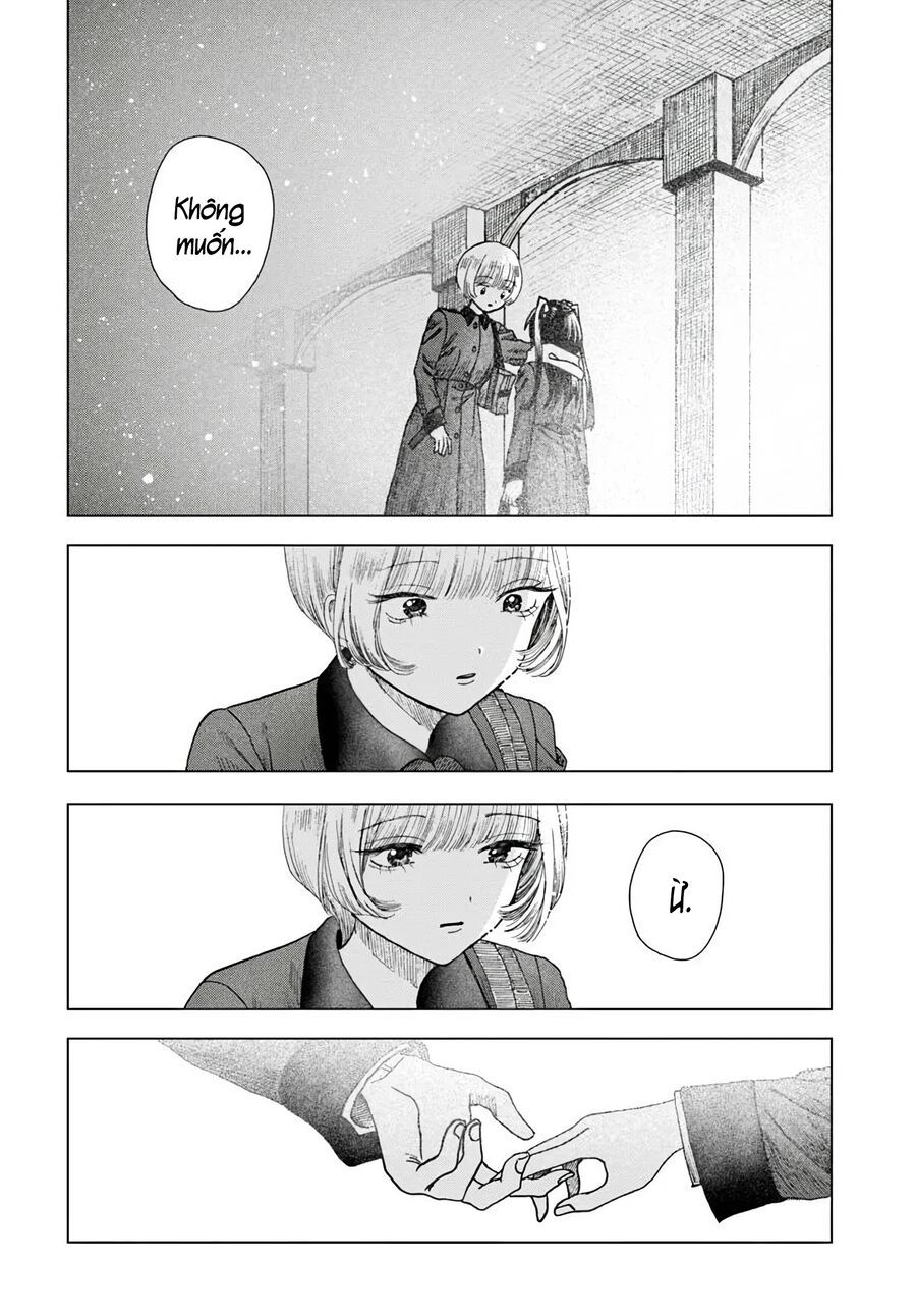Haikei, Arishi Hi Ni Saku Hanatachi E Chapter 8 - Trang 2