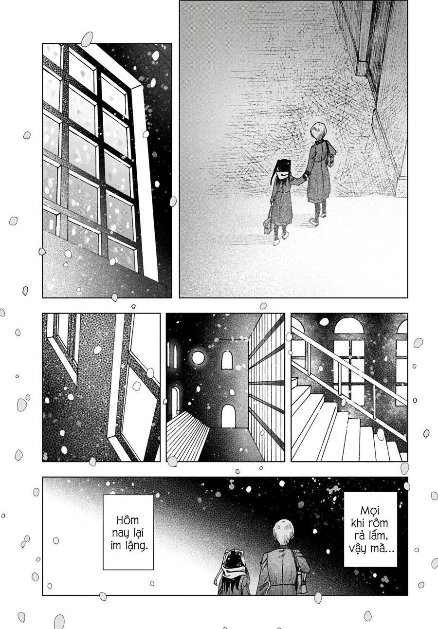 Haikei, Arishi Hi Ni Saku Hanatachi E Chapter 8 - Trang 2
