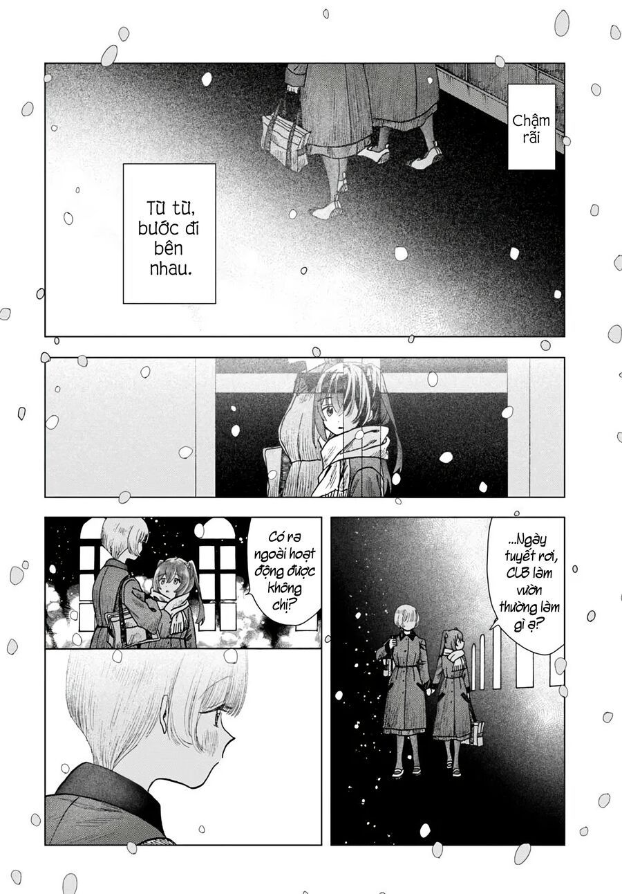 Haikei, Arishi Hi Ni Saku Hanatachi E Chapter 8 - Trang 2