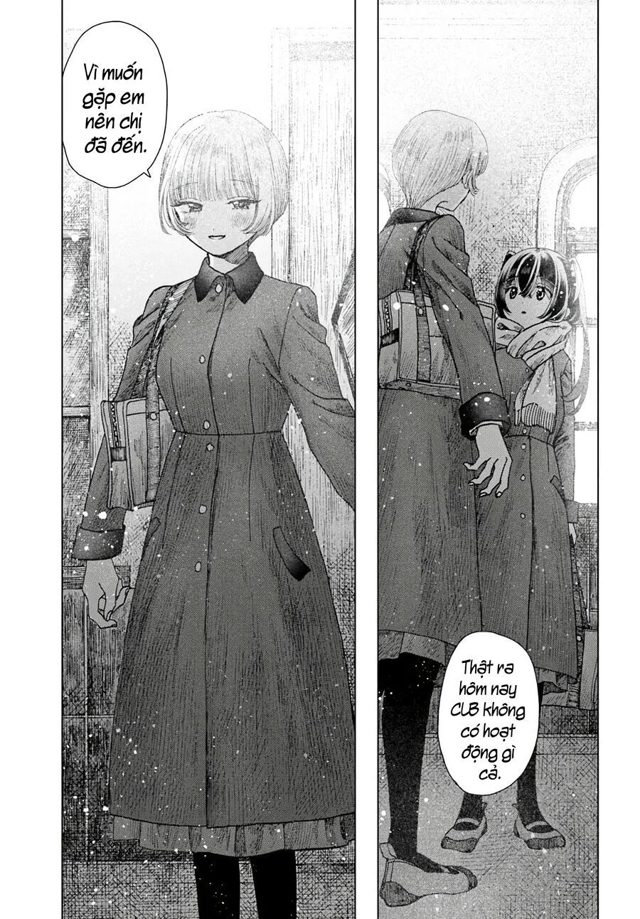 Haikei, Arishi Hi Ni Saku Hanatachi E Chapter 8 - Trang 2