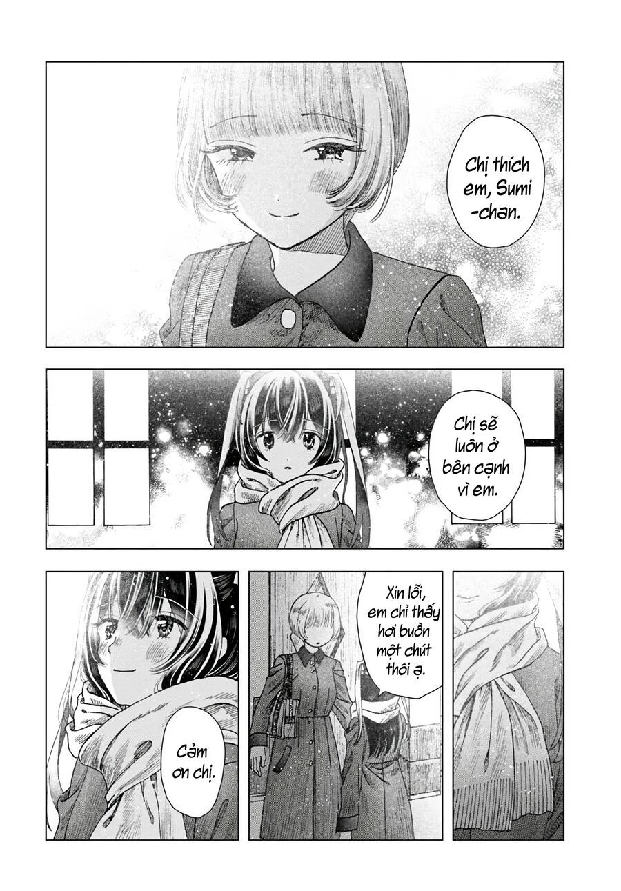 Haikei, Arishi Hi Ni Saku Hanatachi E Chapter 8 - Trang 2