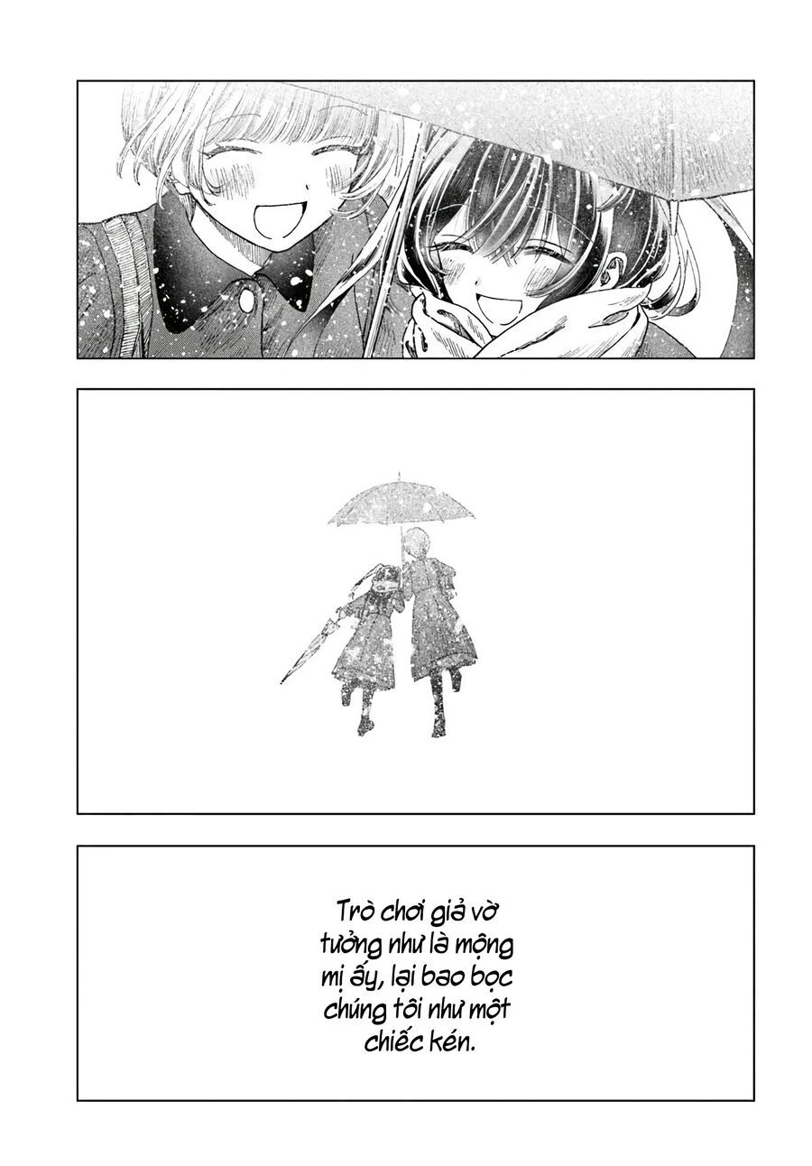 Haikei, Arishi Hi Ni Saku Hanatachi E Chapter 8 - Trang 2
