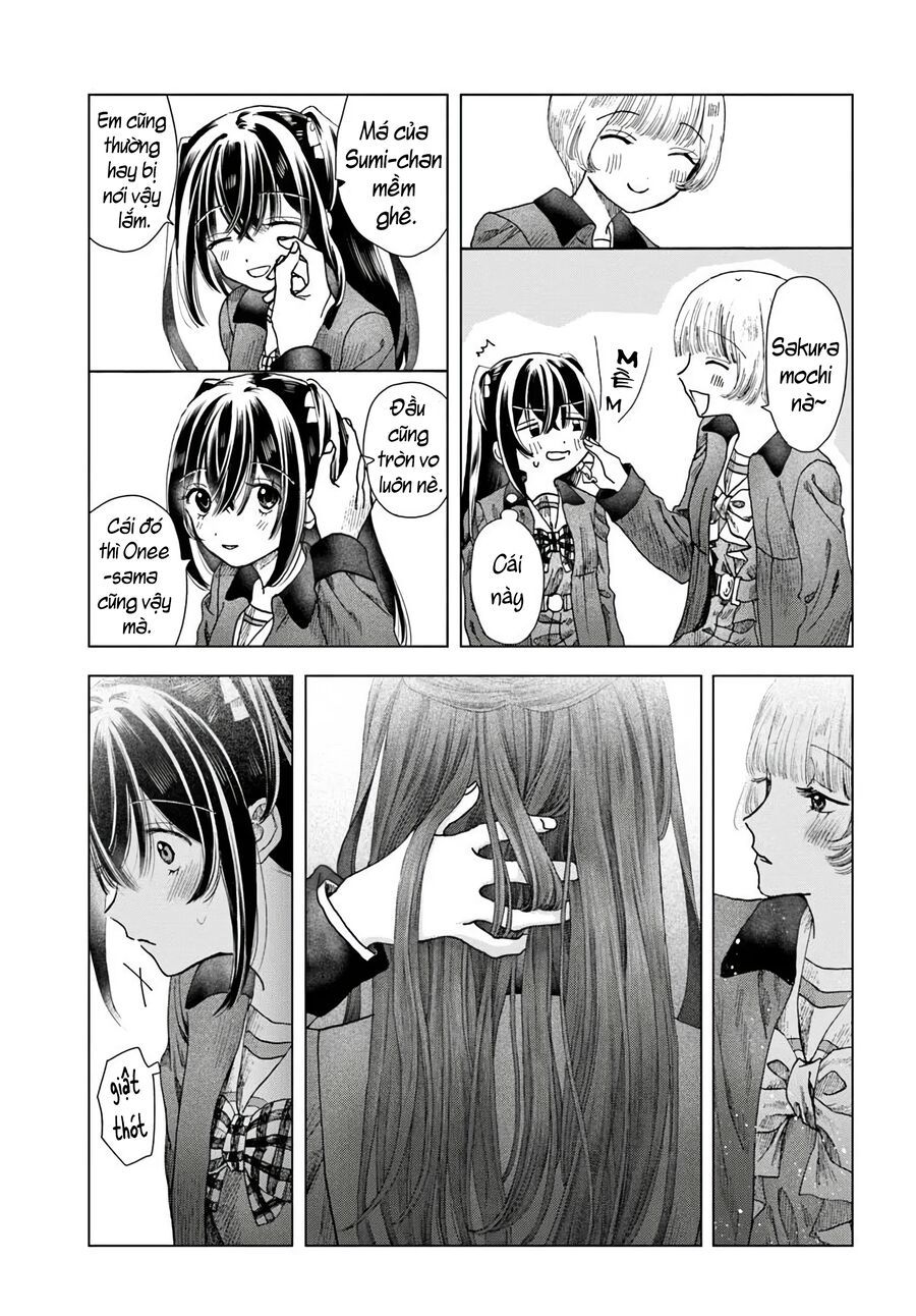 Haikei, Arishi Hi Ni Saku Hanatachi E Chapter 8 - Trang 2