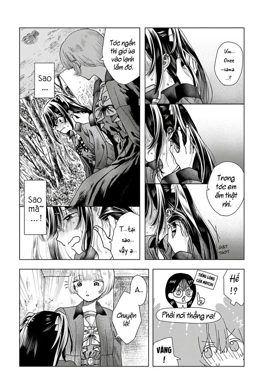 Haikei, Arishi Hi Ni Saku Hanatachi E Chapter 8 - Trang 2