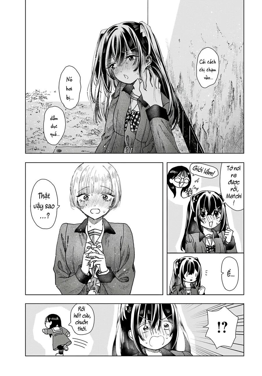 Haikei, Arishi Hi Ni Saku Hanatachi E Chapter 8 - Trang 2