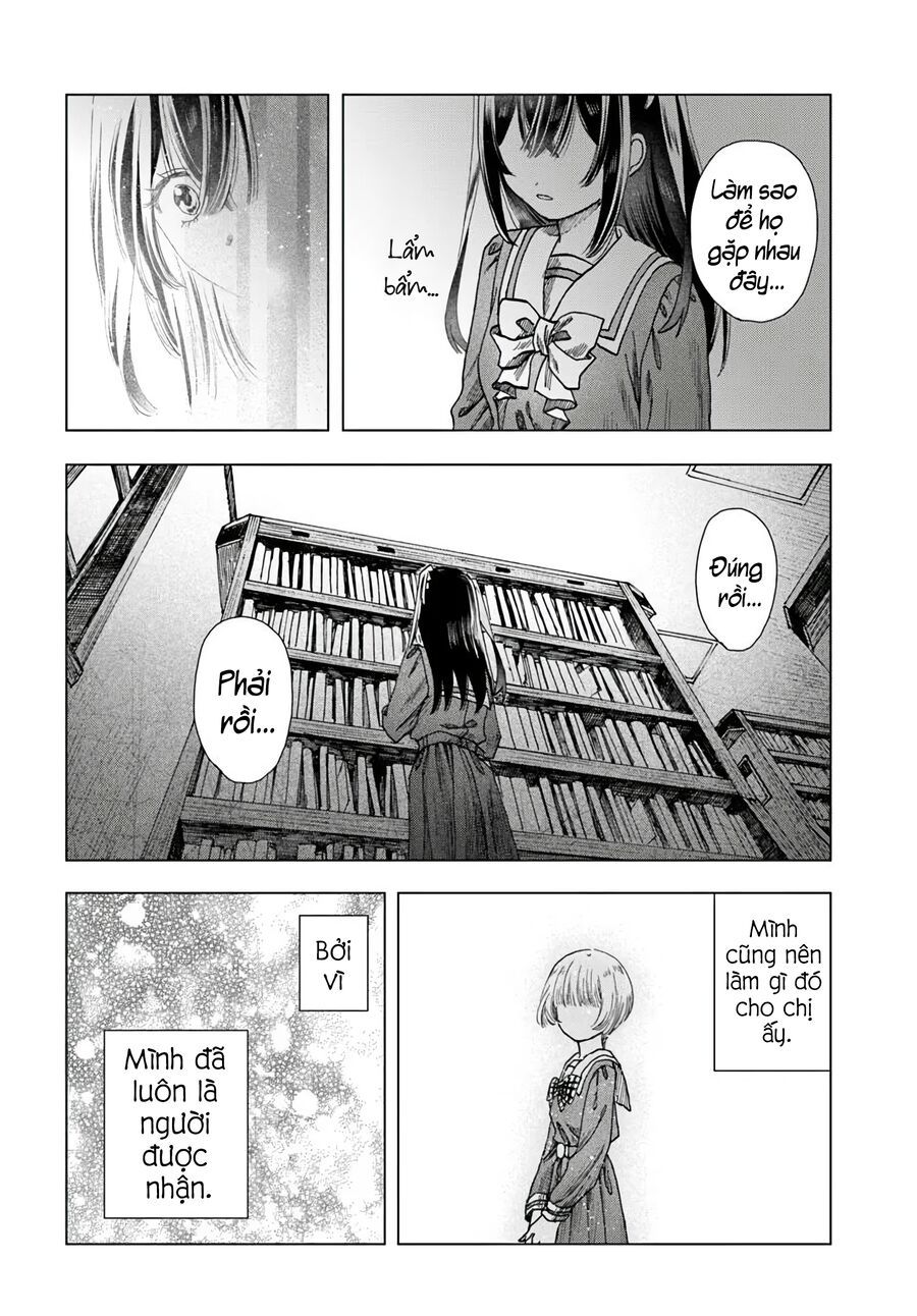 Haikei, Arishi Hi Ni Saku Hanatachi E Chapter 9 - Trang 2