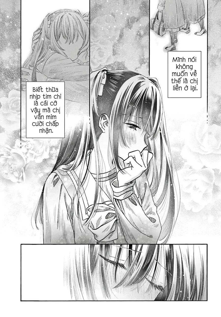 Haikei, Arishi Hi Ni Saku Hanatachi E Chapter 9 - Trang 2