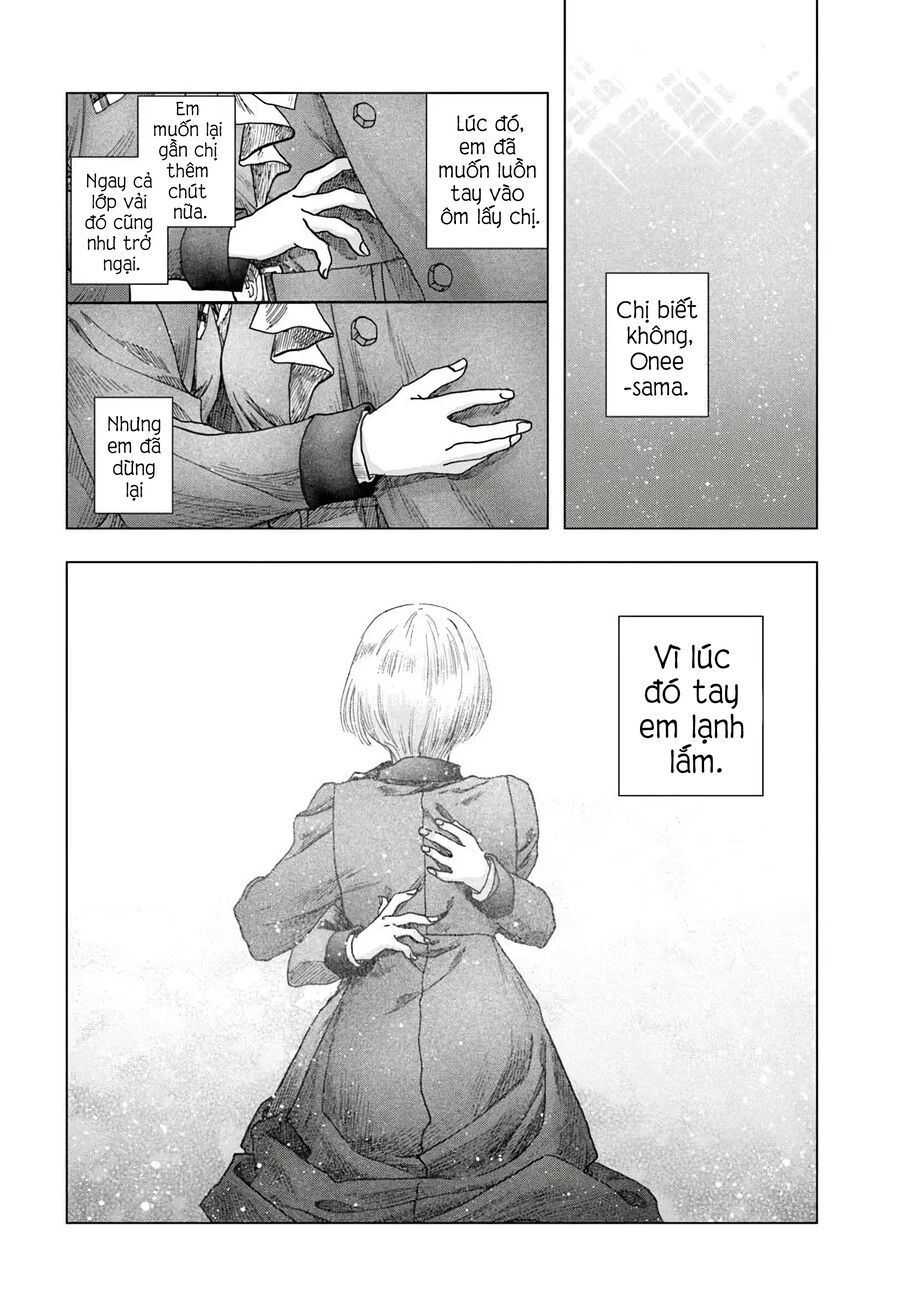 Haikei, Arishi Hi Ni Saku Hanatachi E Chapter 9 - Trang 2