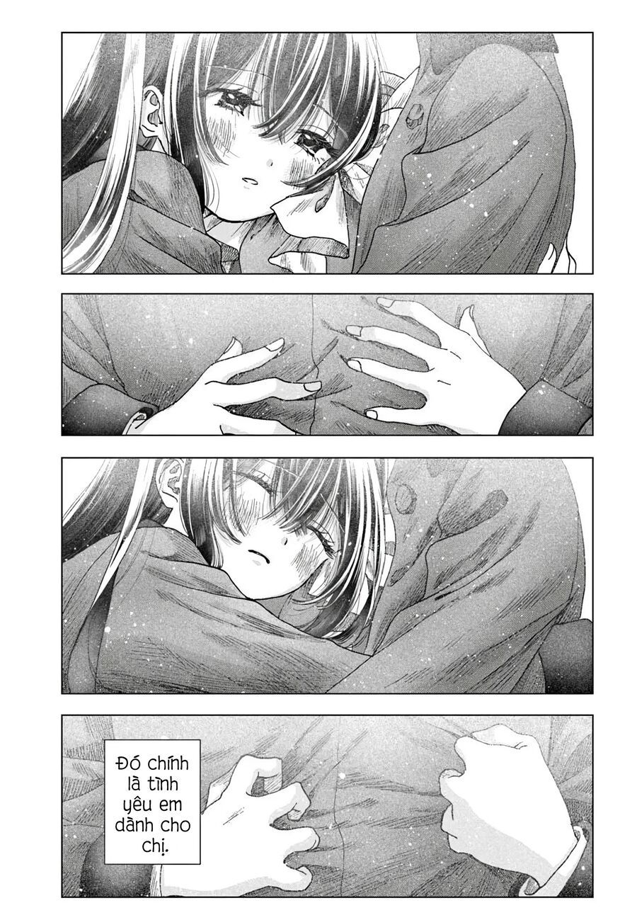 Haikei, Arishi Hi Ni Saku Hanatachi E Chapter 9 - Trang 2