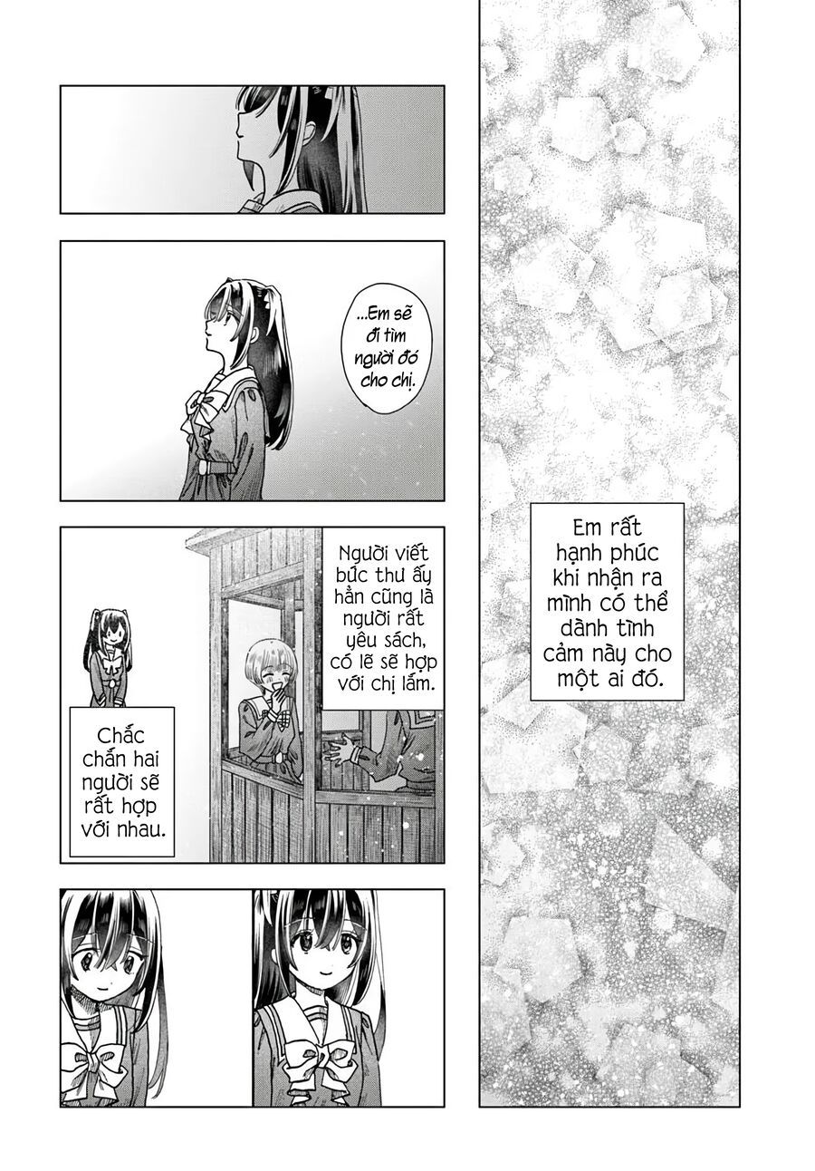 Haikei, Arishi Hi Ni Saku Hanatachi E Chapter 9 - Trang 2