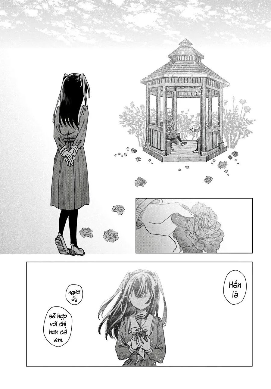 Haikei, Arishi Hi Ni Saku Hanatachi E Chapter 9 - Trang 2