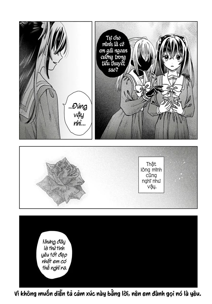 Haikei, Arishi Hi Ni Saku Hanatachi E Chapter 9 - Trang 2