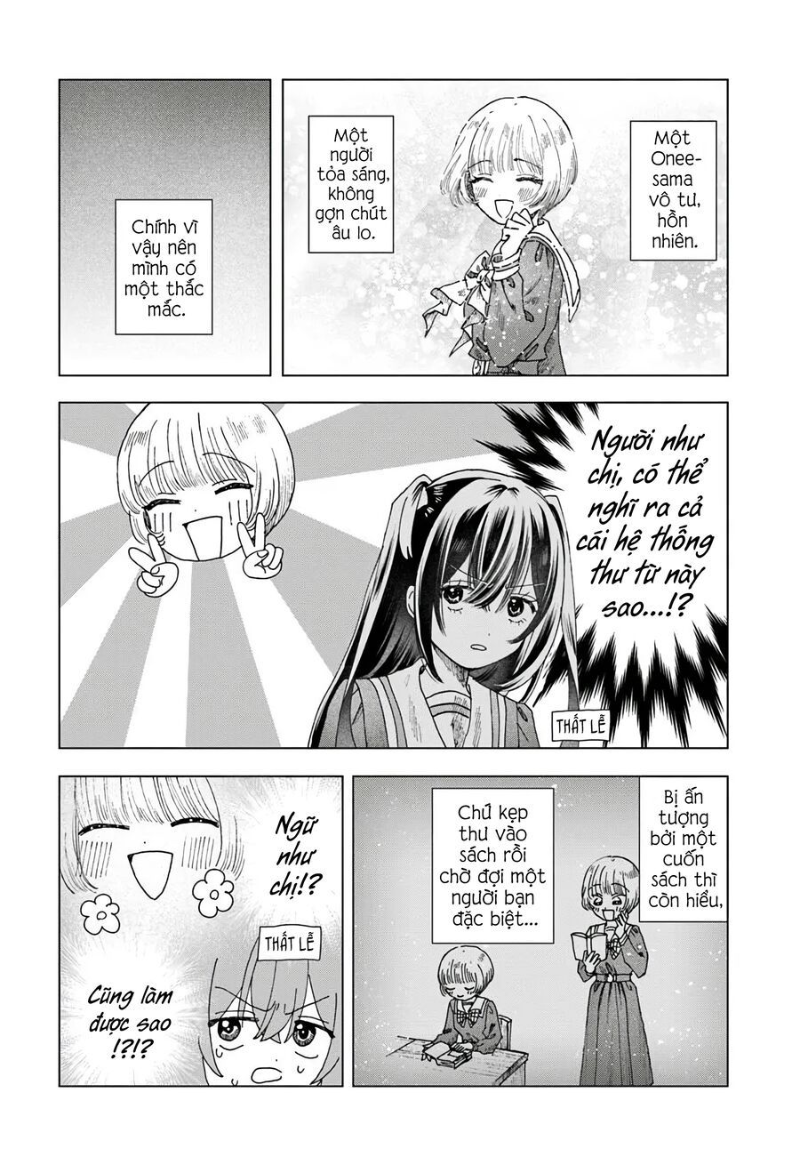 Haikei, Arishi Hi Ni Saku Hanatachi E Chapter 9 - Trang 2