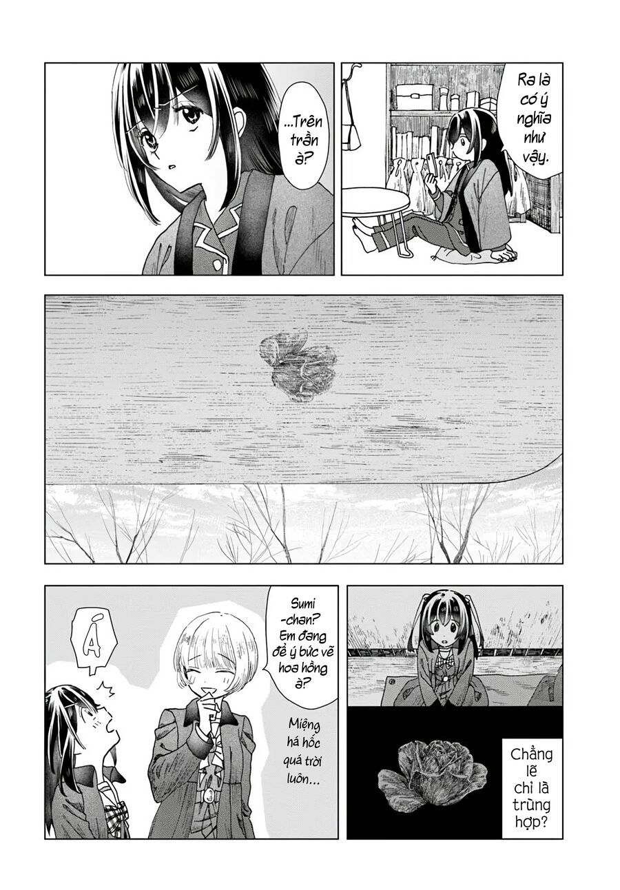 Haikei, Arishi Hi Ni Saku Hanatachi E Chapter 9 - Trang 2