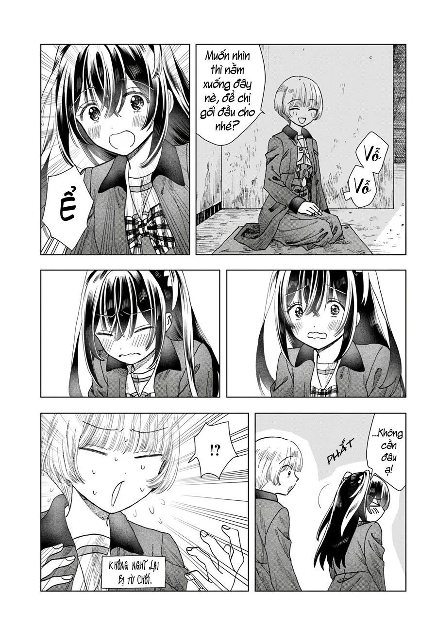 Haikei, Arishi Hi Ni Saku Hanatachi E Chapter 9 - Trang 2