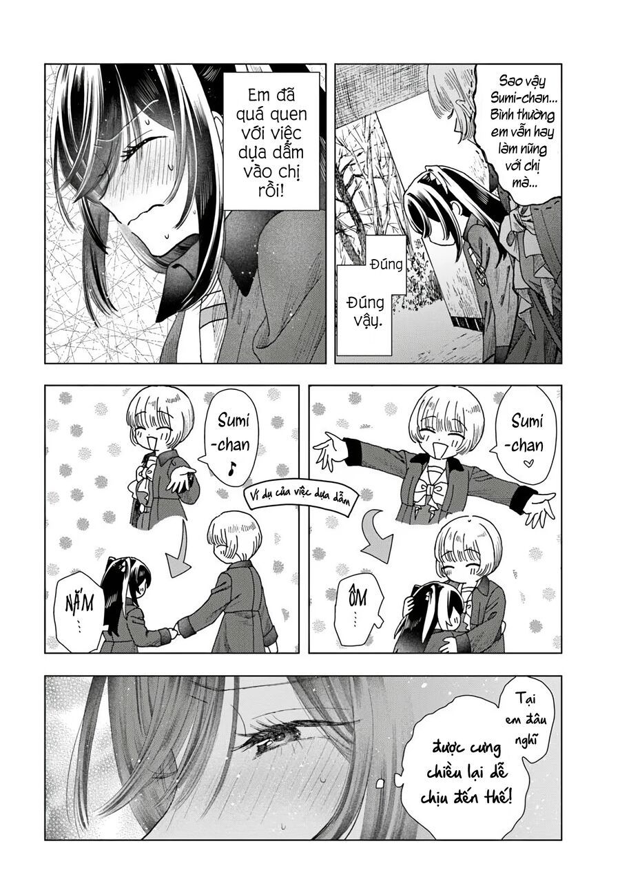 Haikei, Arishi Hi Ni Saku Hanatachi E Chapter 9 - Trang 2