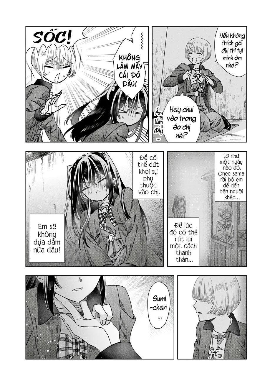 Haikei, Arishi Hi Ni Saku Hanatachi E Chapter 9 - Trang 2