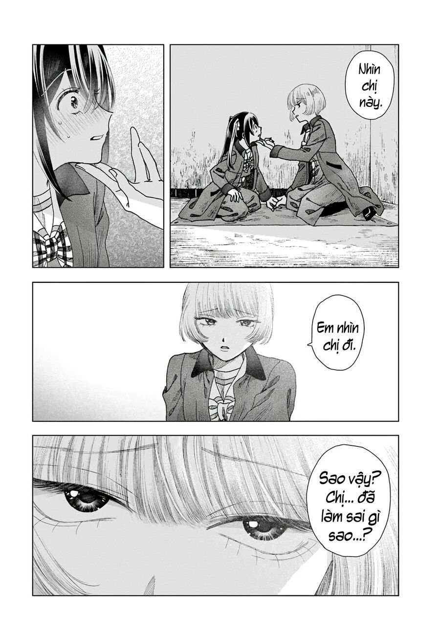 Haikei, Arishi Hi Ni Saku Hanatachi E Chapter 9 - Trang 2