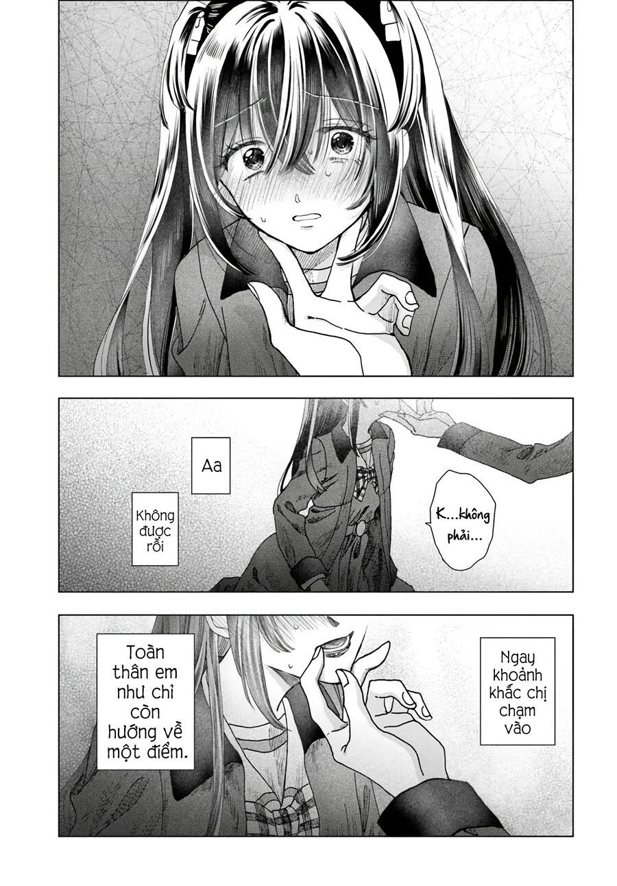 Haikei, Arishi Hi Ni Saku Hanatachi E Chapter 9 - Trang 2
