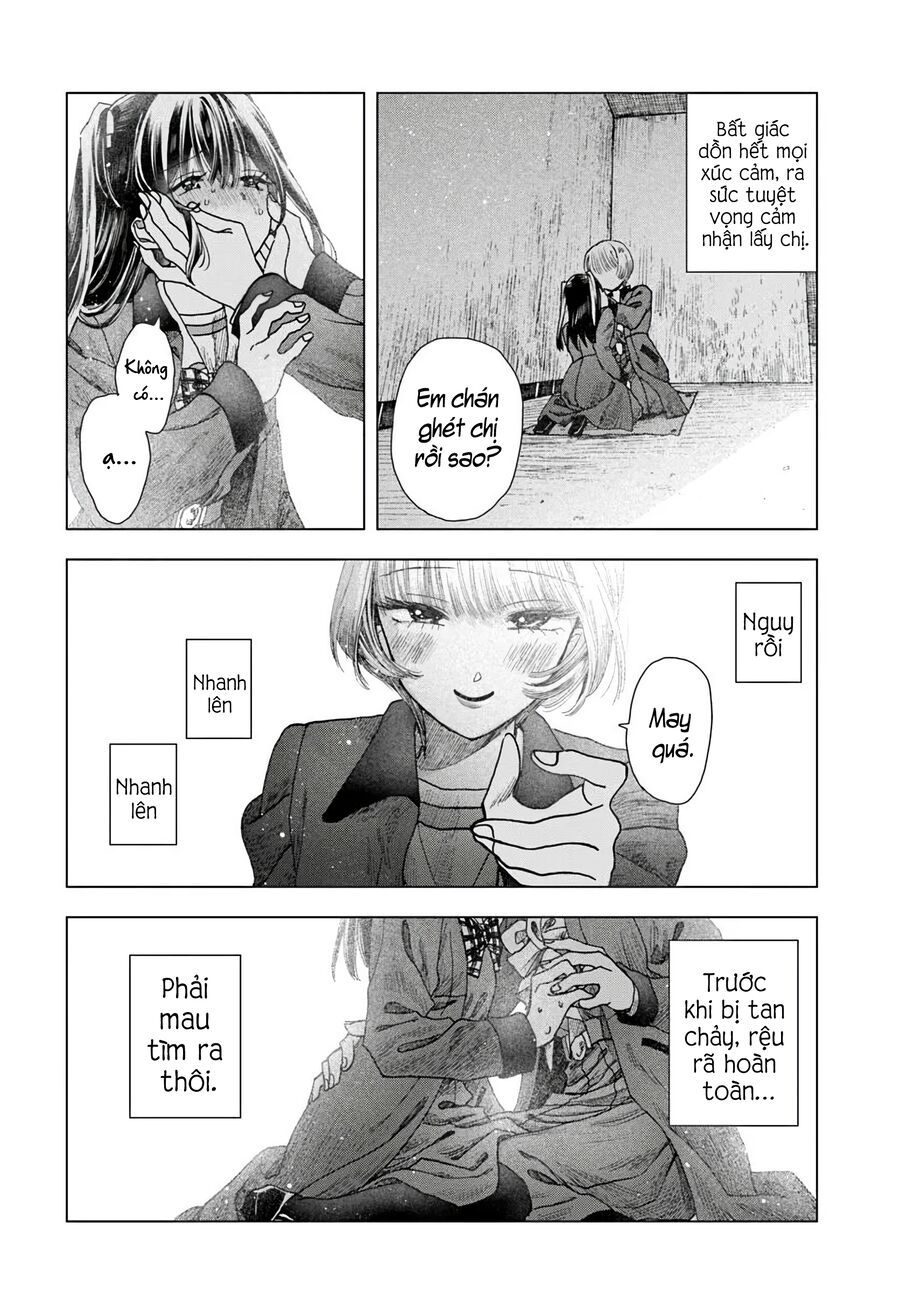 Haikei, Arishi Hi Ni Saku Hanatachi E Chapter 9 - Trang 2