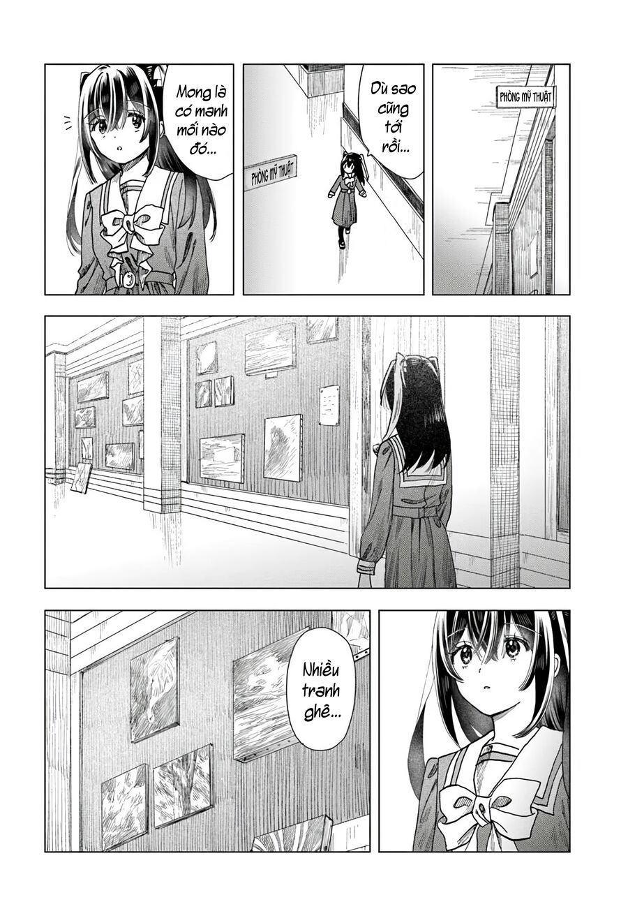 Haikei, Arishi Hi Ni Saku Hanatachi E Chapter 9 - Trang 2