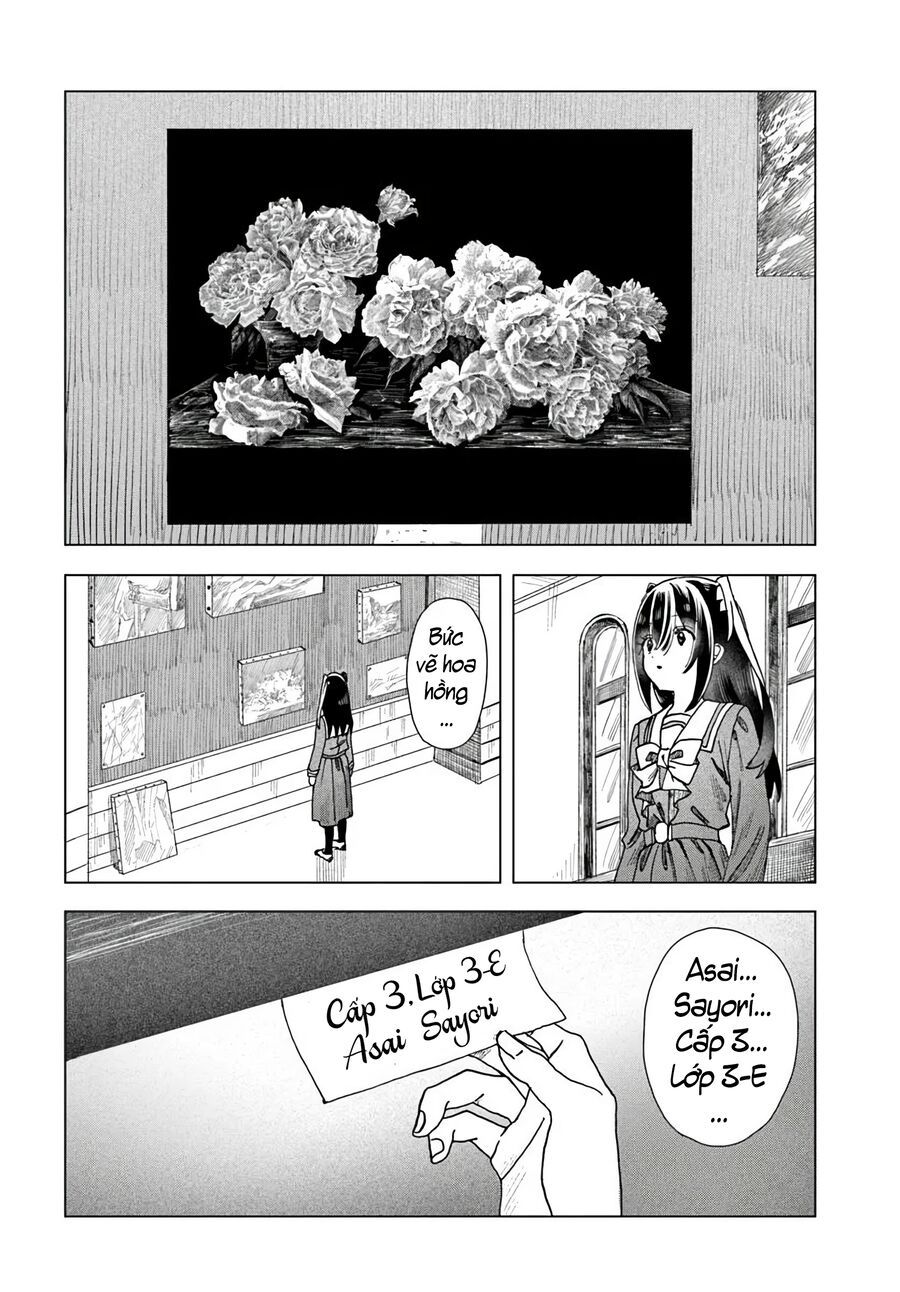 Haikei, Arishi Hi Ni Saku Hanatachi E Chapter 9 - Trang 2