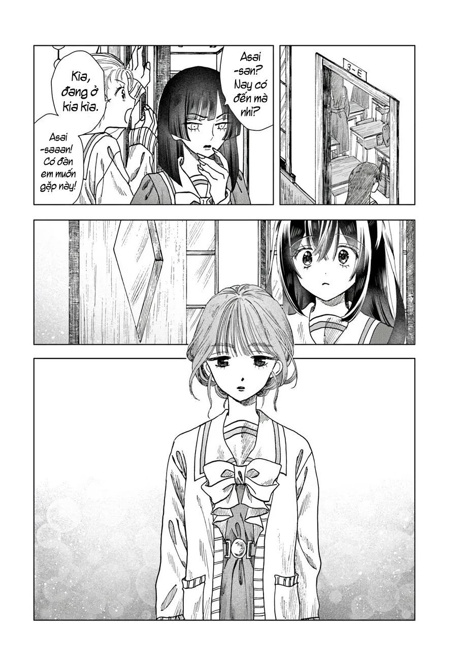 Haikei, Arishi Hi Ni Saku Hanatachi E Chapter 9 - Trang 2
