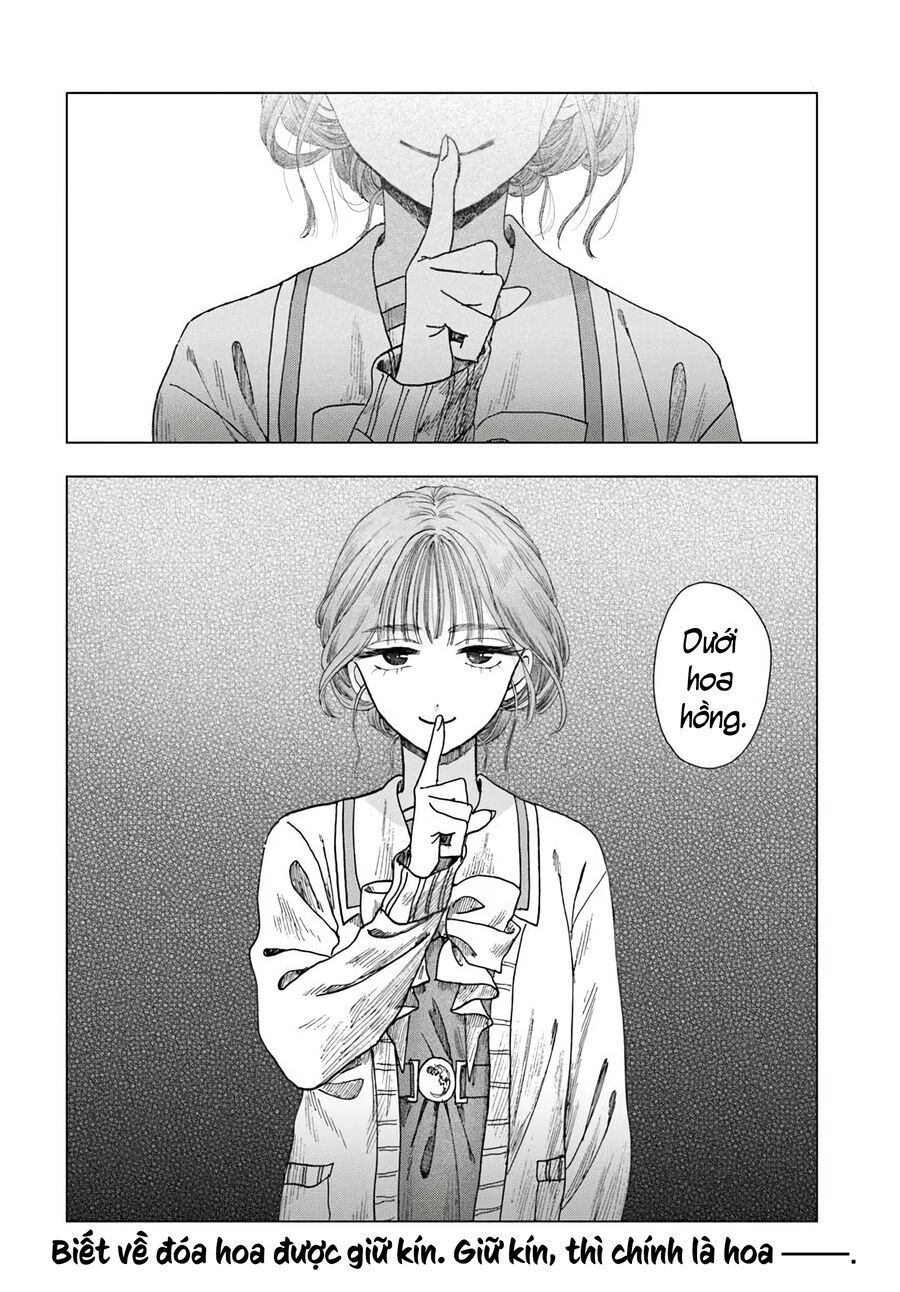 Haikei, Arishi Hi Ni Saku Hanatachi E Chapter 9 - Trang 2