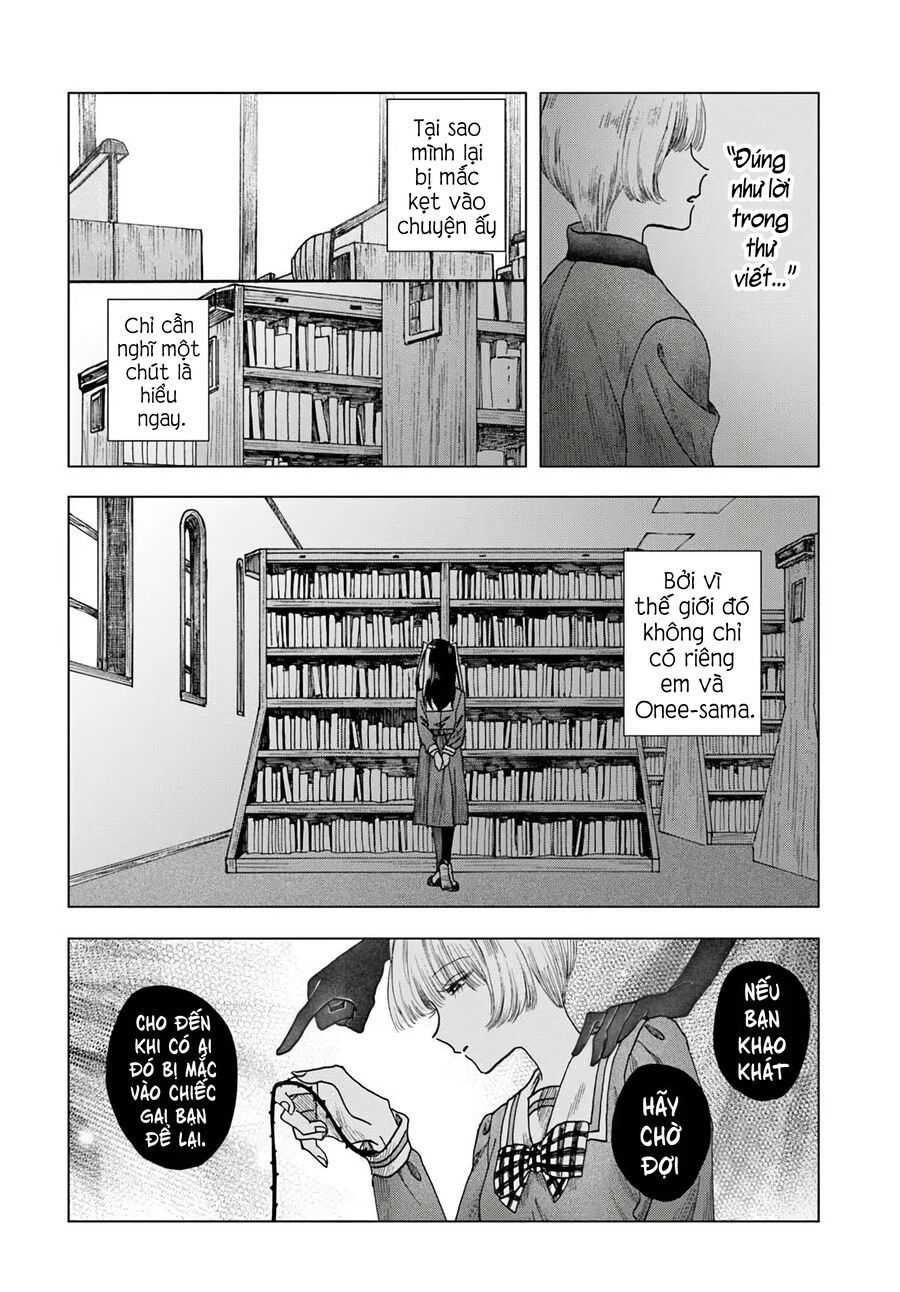 Haikei, Arishi Hi Ni Saku Hanatachi E Chapter 9 - Trang 2