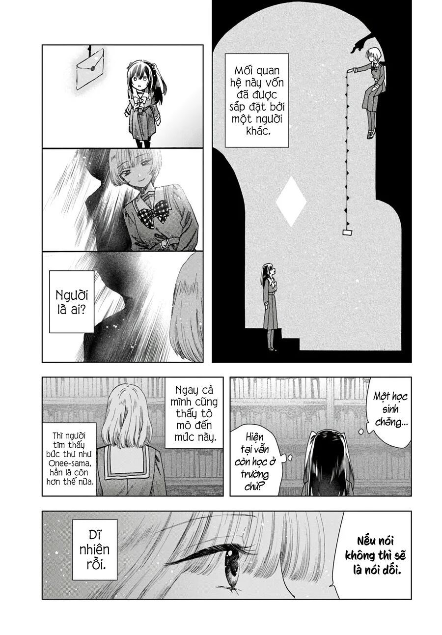 Haikei, Arishi Hi Ni Saku Hanatachi E Chapter 9 - Trang 2