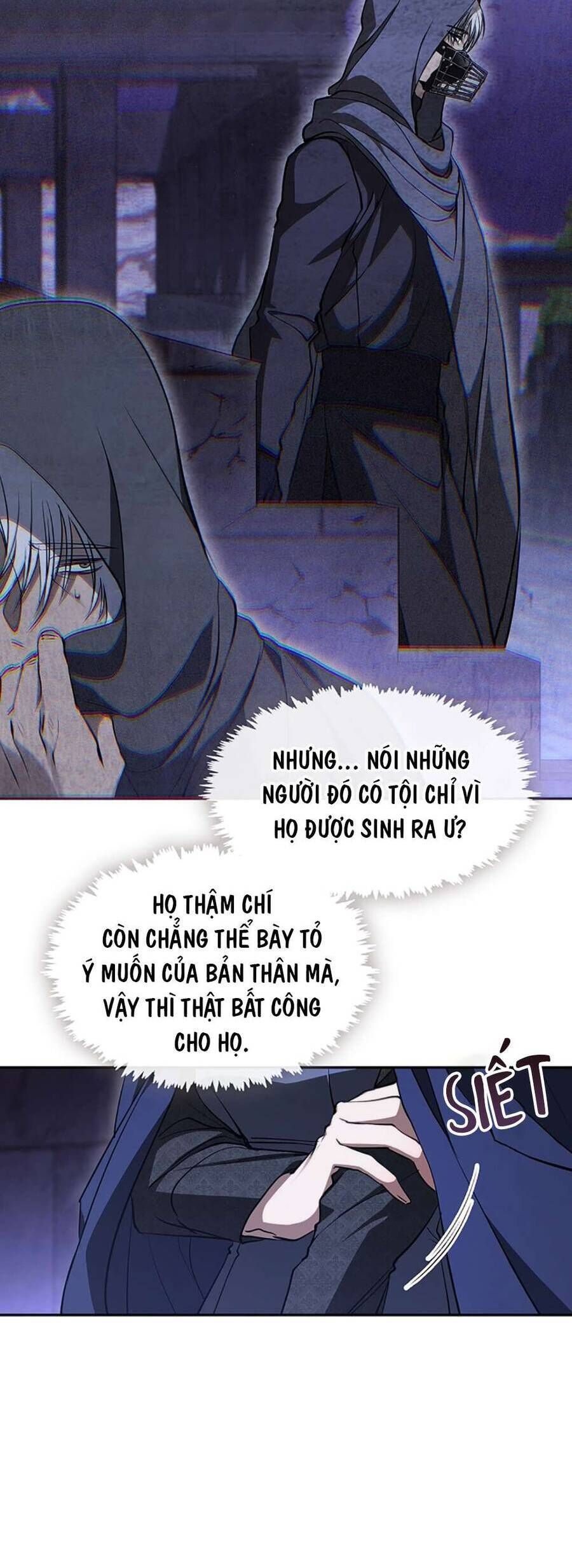 Không Thể Thoát Khỏi Người Chapter 134 - Trang 2