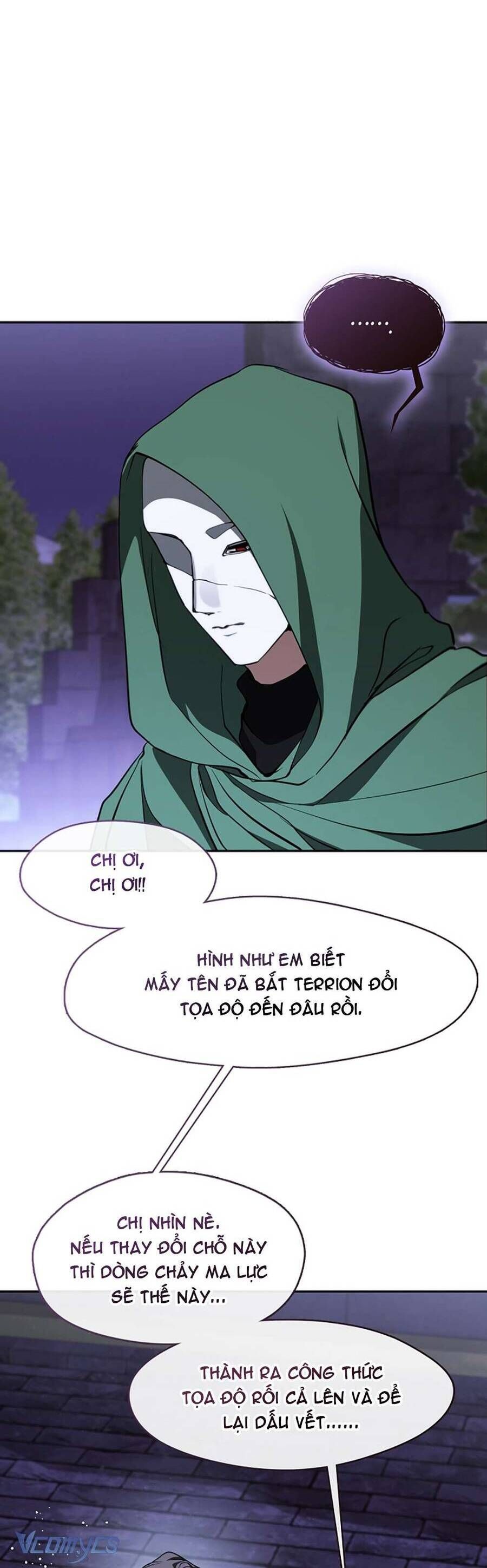 Không Thể Thoát Khỏi Người Chapter 134 - Trang 2