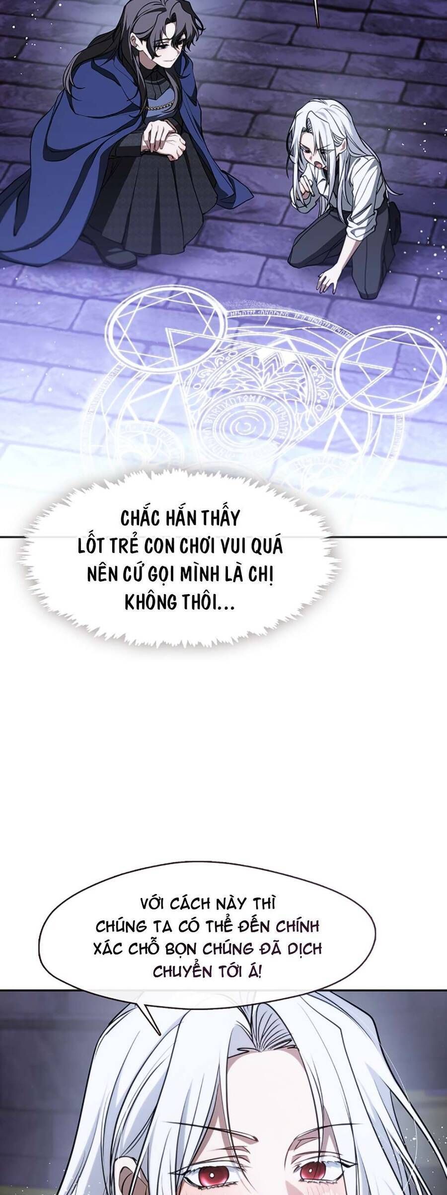 Không Thể Thoát Khỏi Người Chapter 134 - Trang 2
