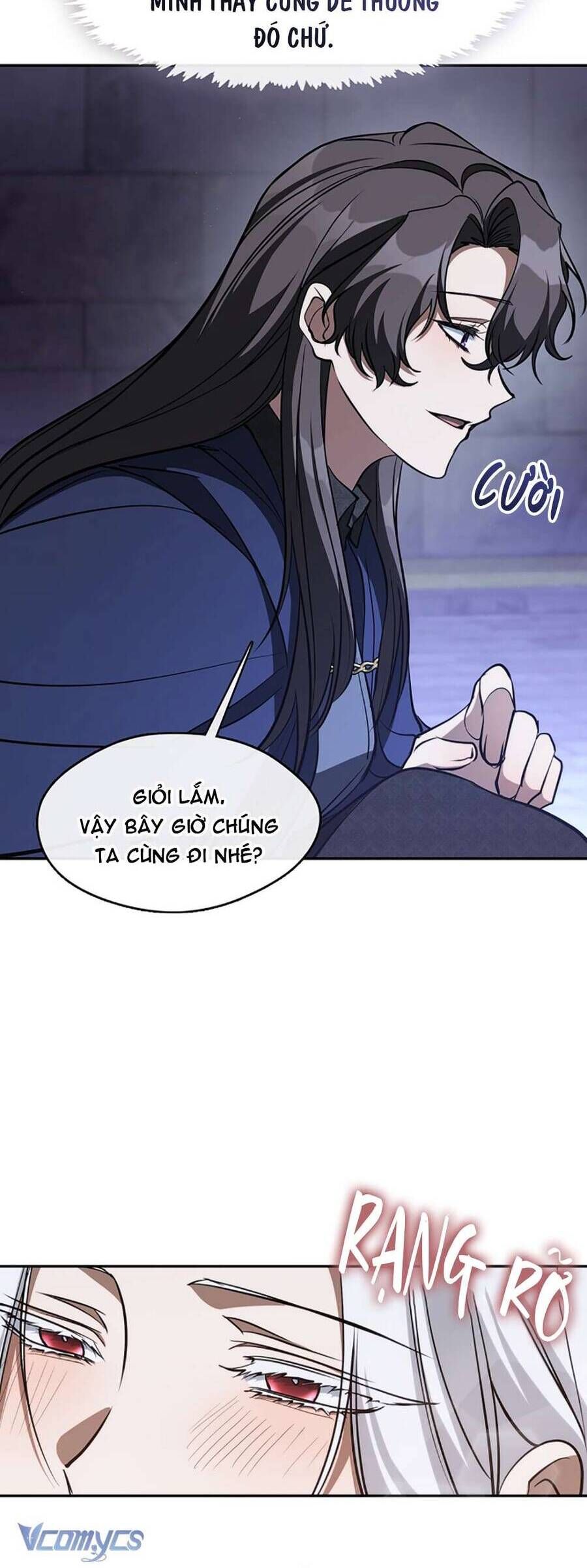 Không Thể Thoát Khỏi Người Chapter 134 - Trang 2
