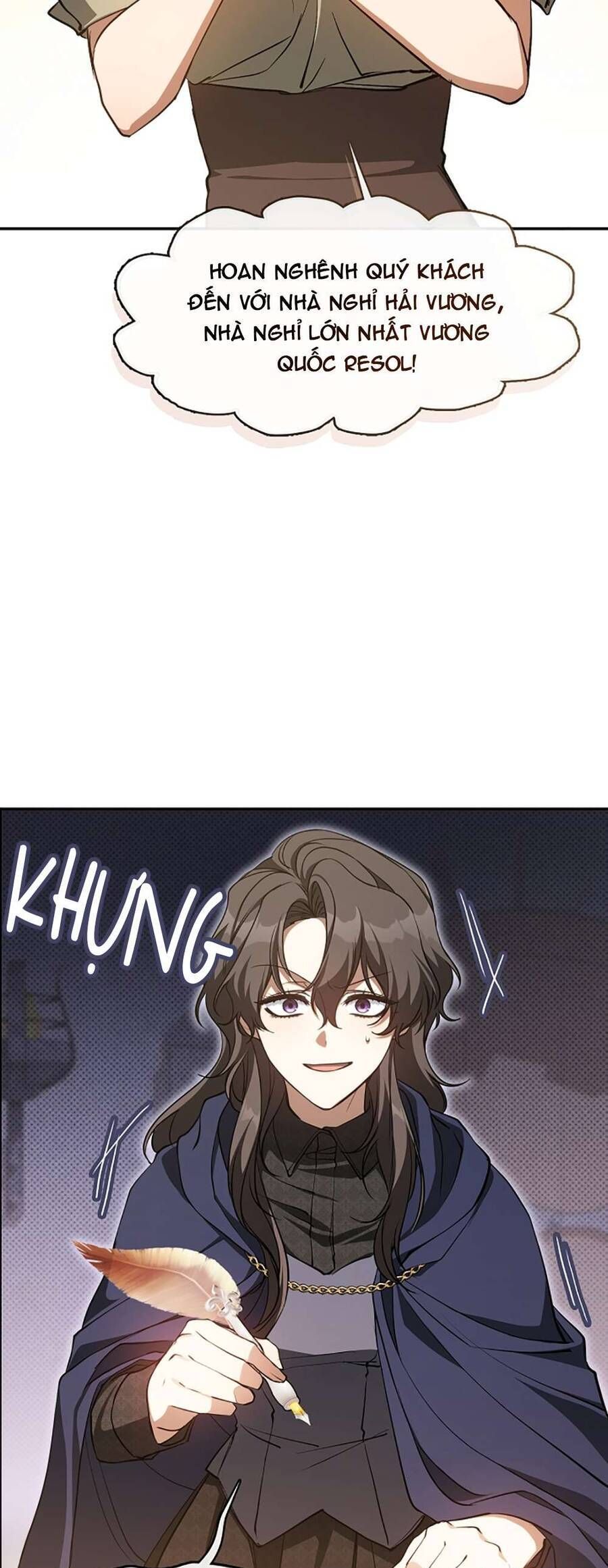 Không Thể Thoát Khỏi Người Chapter 134 - Trang 2