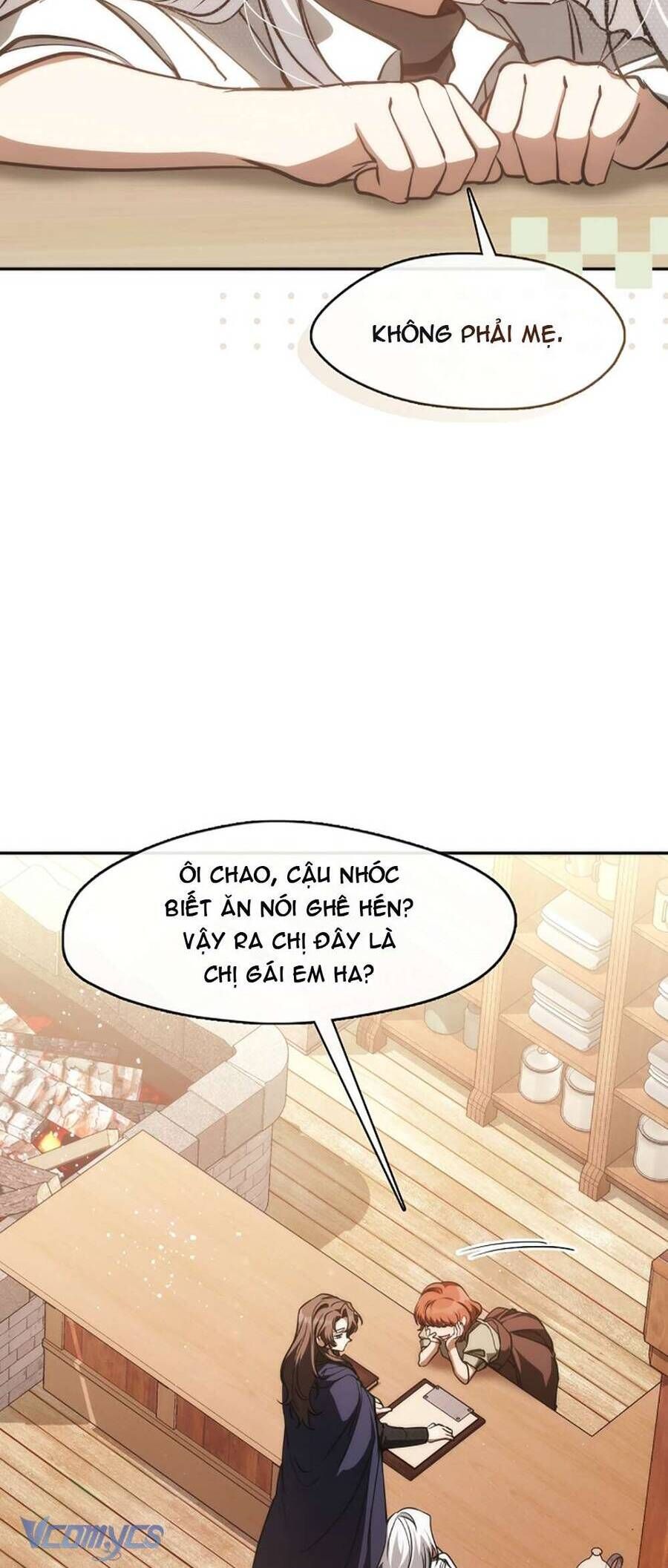 Không Thể Thoát Khỏi Người Chapter 134 - Trang 2