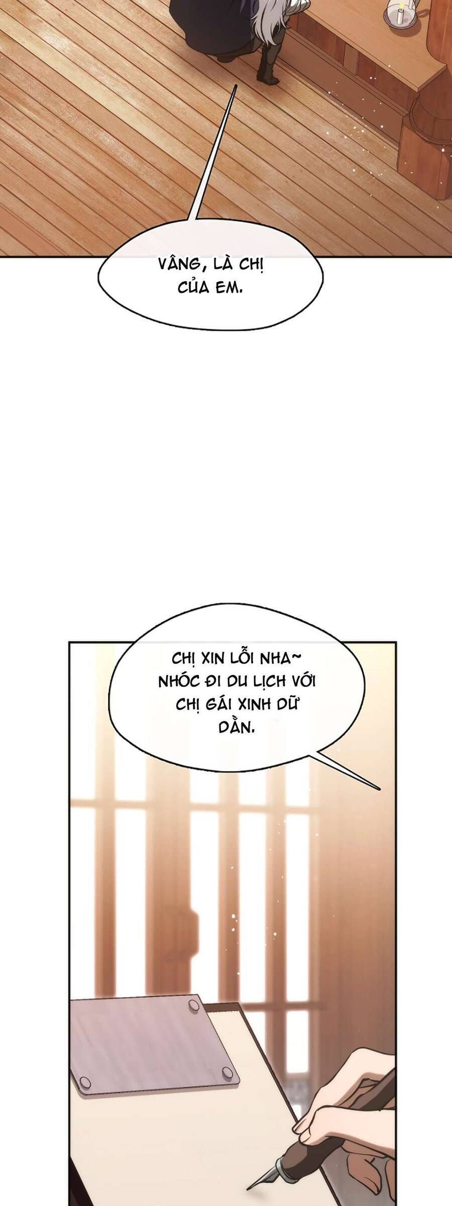 Không Thể Thoát Khỏi Người Chapter 134 - Trang 2
