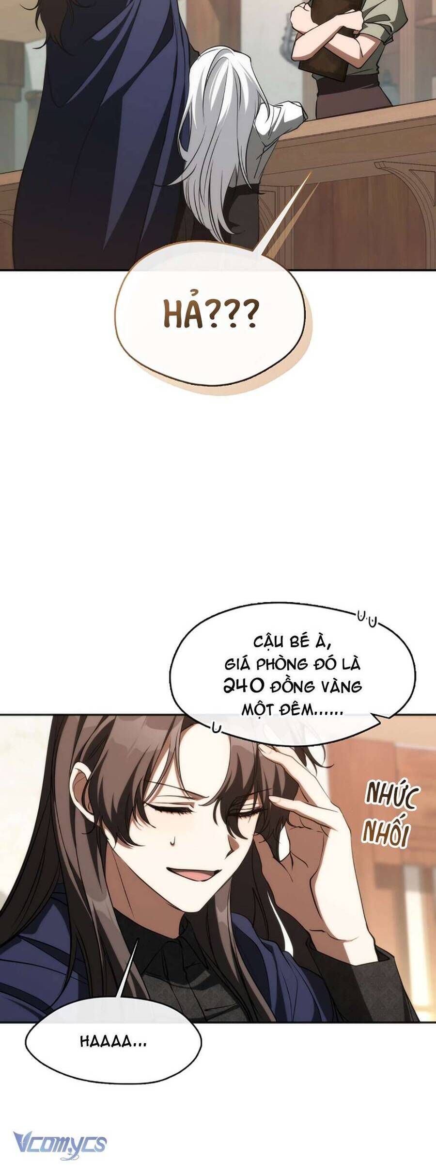 Không Thể Thoát Khỏi Người Chapter 134 - Trang 2