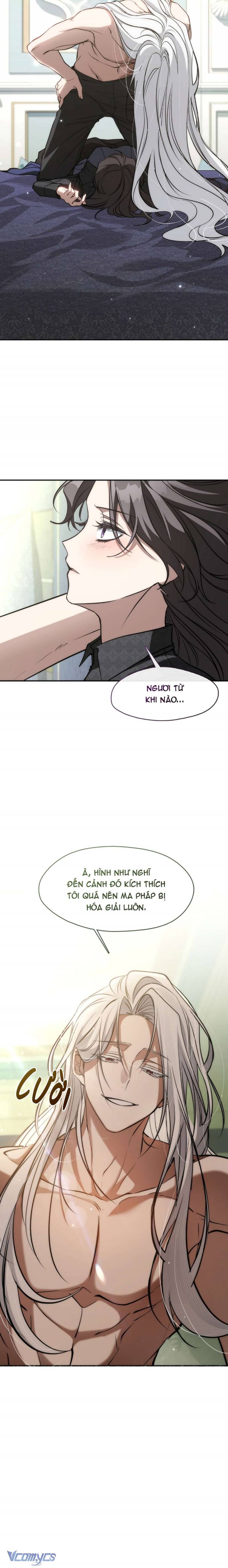 Không Thể Thoát Khỏi Người Chapter 135 - Trang 2