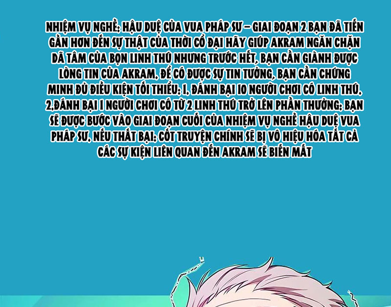 Tôi May Mắn Triệu Hồi Được Tinh Linh Hộ Vệ Hạng 10 Chapter 13 - Trang 2