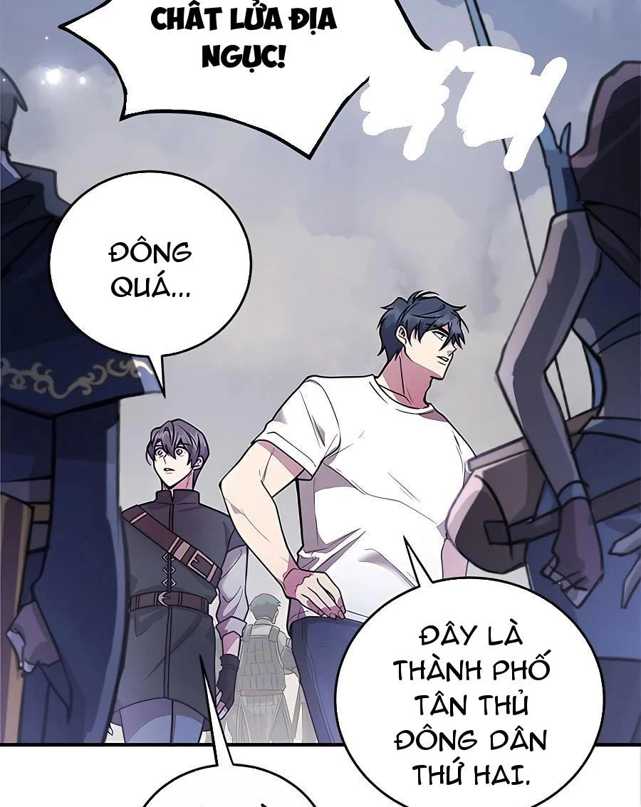 Tôi May Mắn Triệu Hồi Được Tinh Linh Hộ Vệ Hạng 10 Chapter 16 - Trang 2