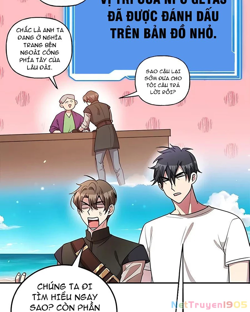 Tôi May Mắn Triệu Hồi Được Tinh Linh Hộ Vệ Hạng 10 Chapter 18 - Trang 2